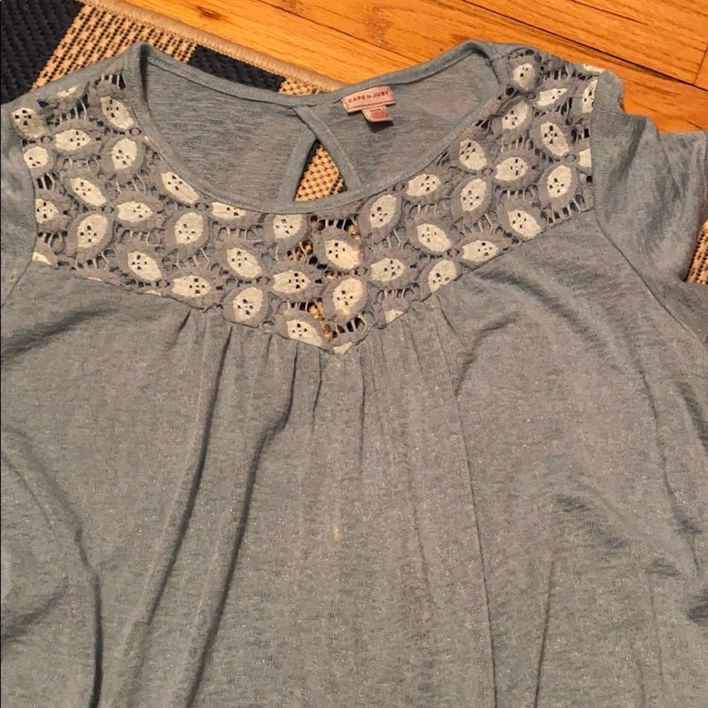 Women’s Cape Juby shirt!